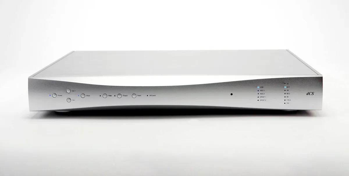 Debussy DAC 官网产品图