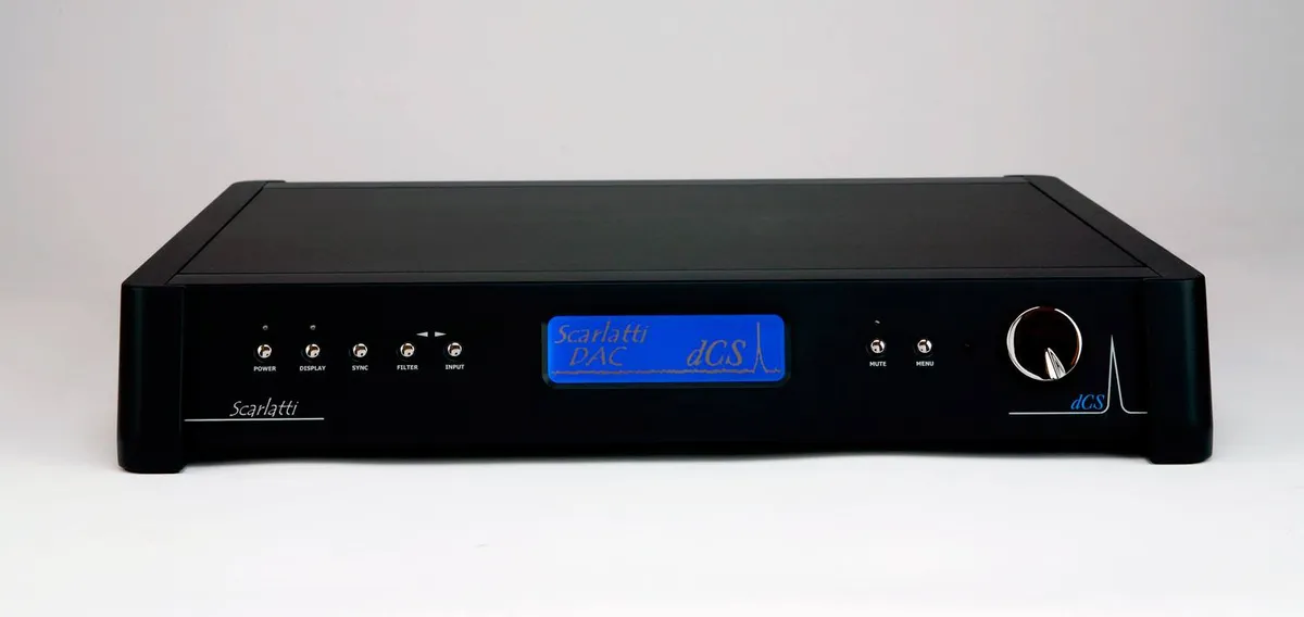 Scarlatti DAC 官网产品图