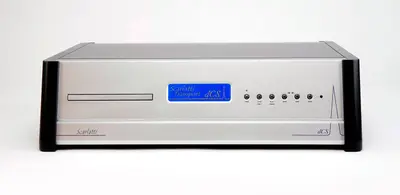 Scarlatti CD/SACD Transport 官网产品图