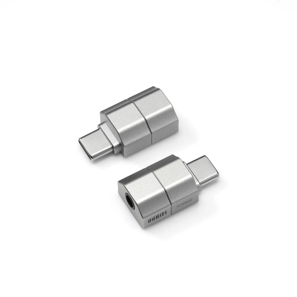 TC35M2 全功能解码耳放 官网产品图