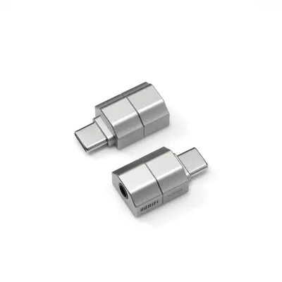TC35M2 全功能解码耳放 官网产品图