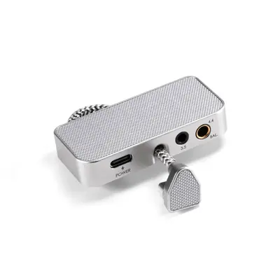 TC44Grip 手柄式带供电无损解码耳放 官网产品图