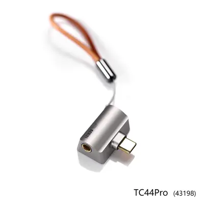 TC44Pro(43198) The 3rd Gen 4.4mm Balanced DAC Dongle 官网产品图