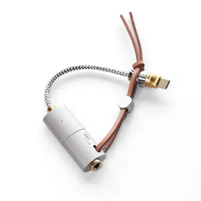 TC44Pro E2 4.4平衡输出解码与耳机功率放大器 官网产品图