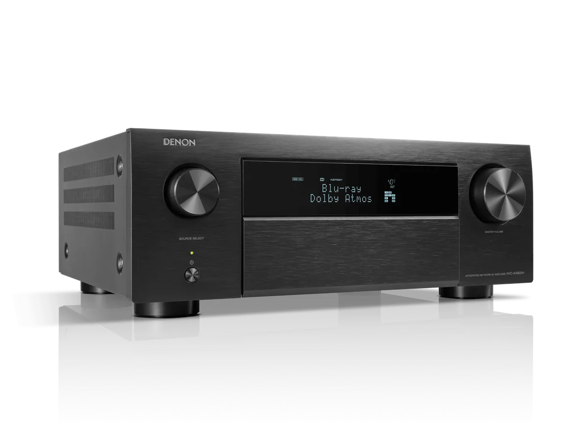 AVC-X4800H 官网产品图