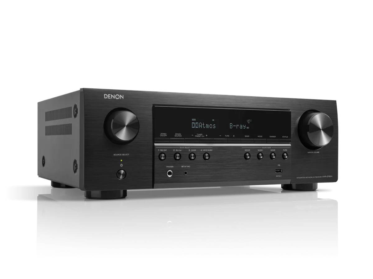 AVR-S760H 官网产品图