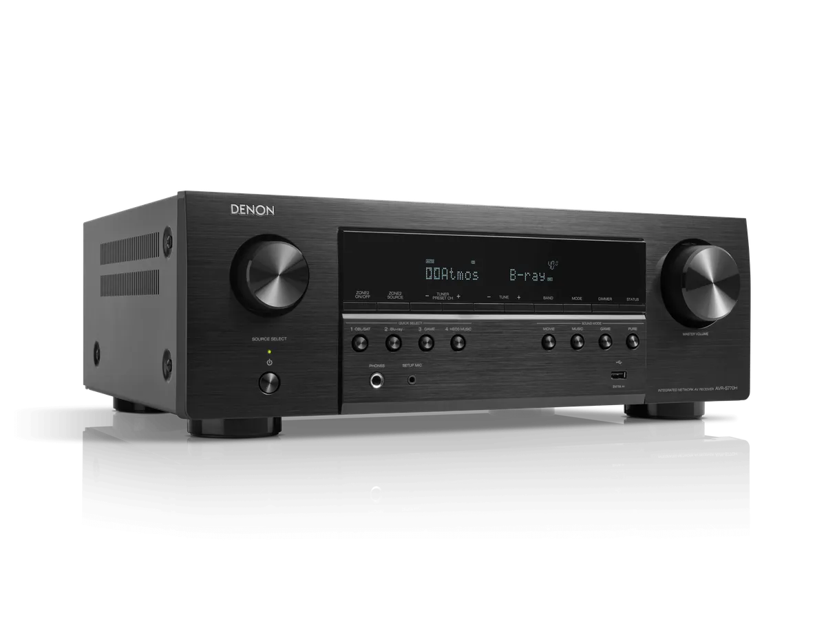 AVR-S770H 官网产品图