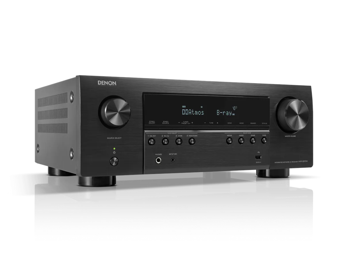 AVR-S970H 官网产品图