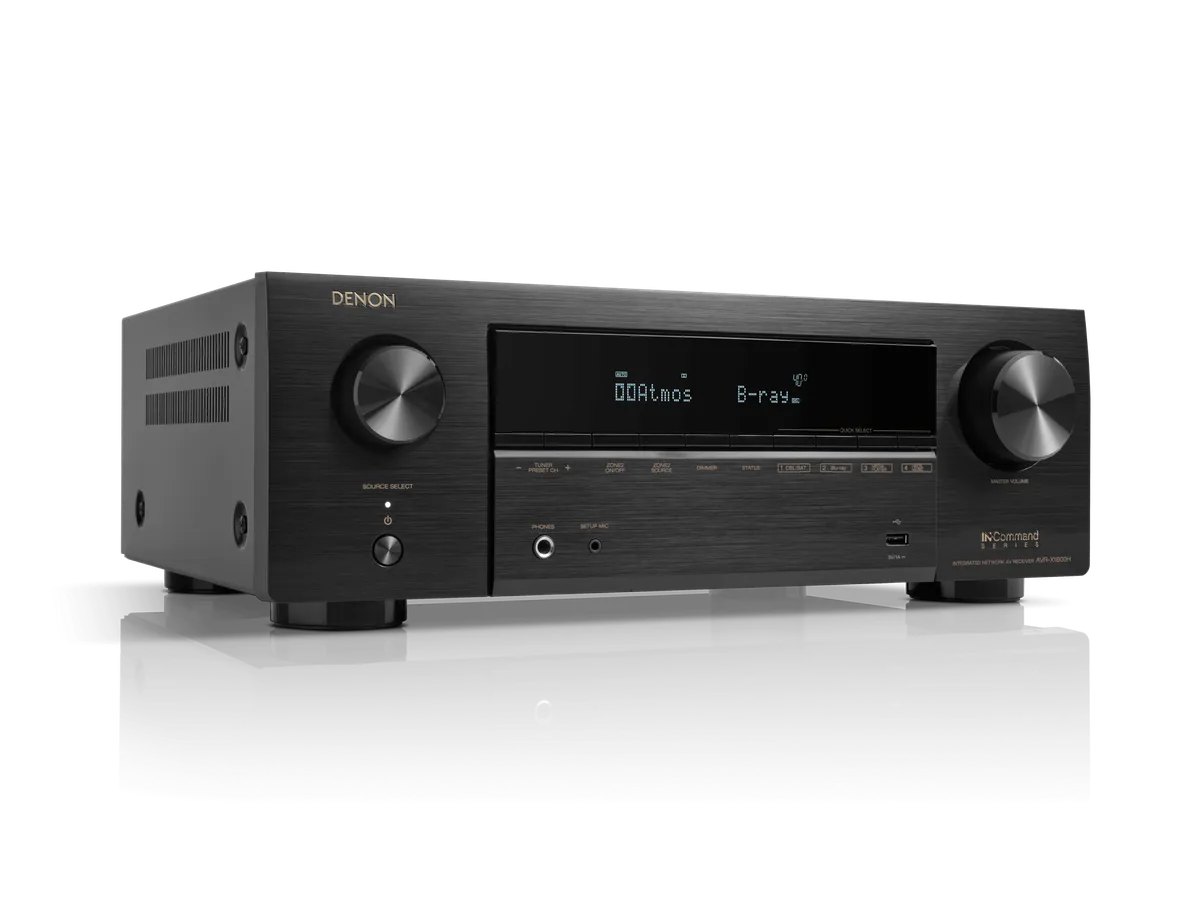 AVR-X1800H 官网产品图