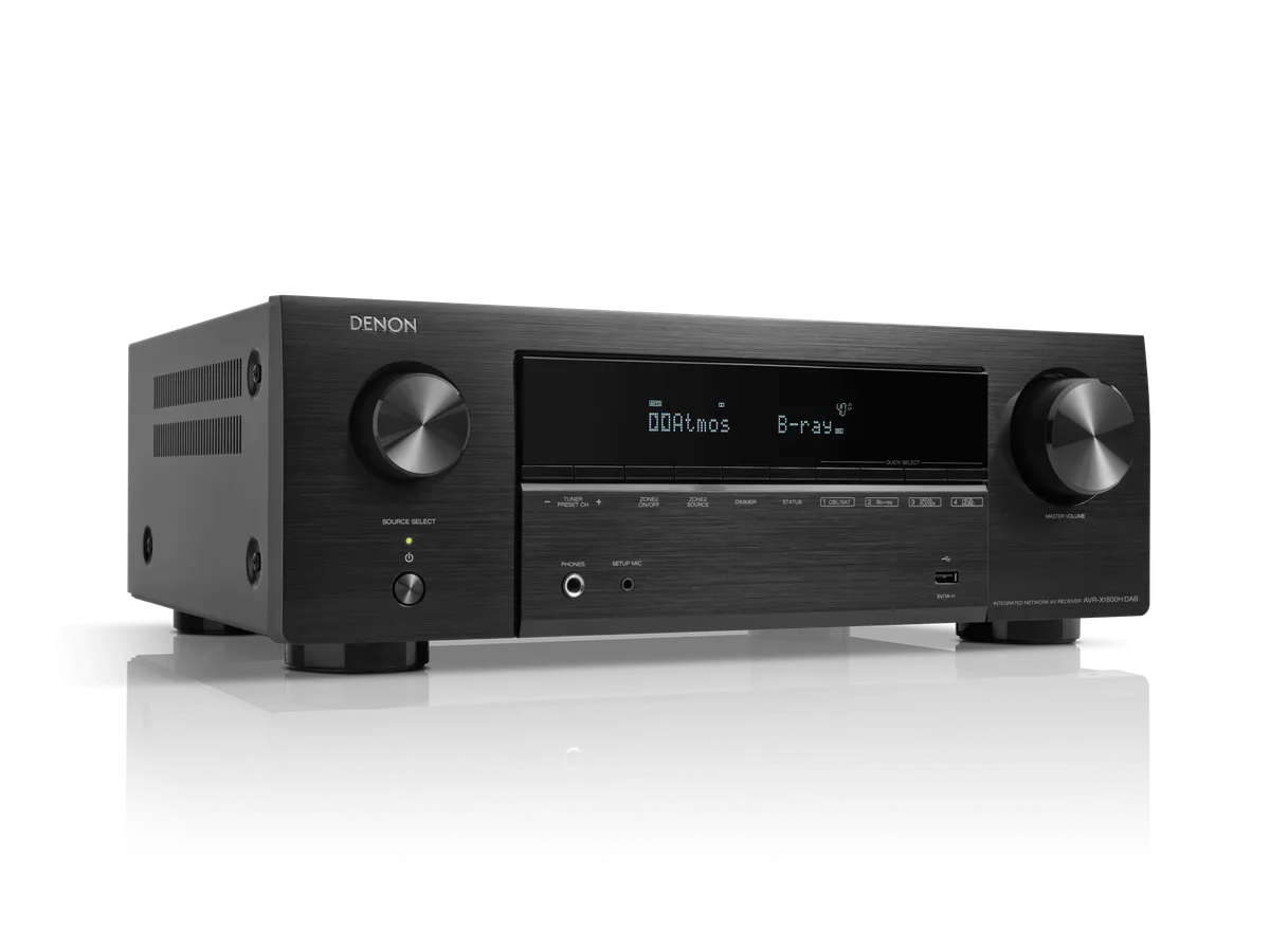 AVR-X1800H DAB 官网产品图