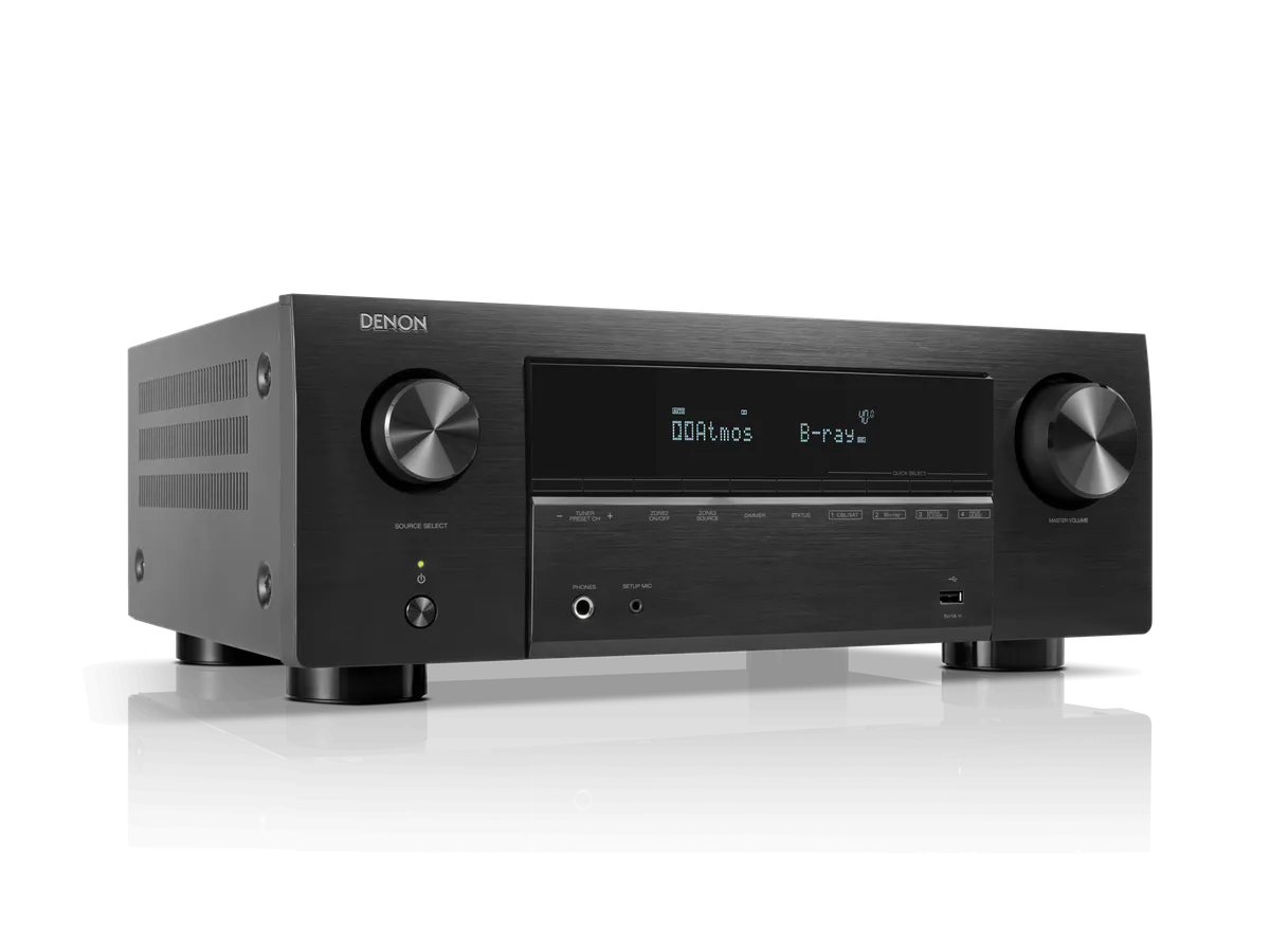 AVR-X2800H DAB 官网产品图