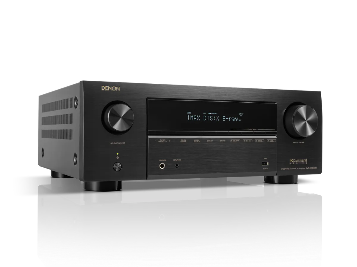 AVR-X3800H 官网产品图