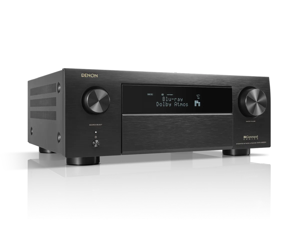 AVR-X4800H 官网产品图