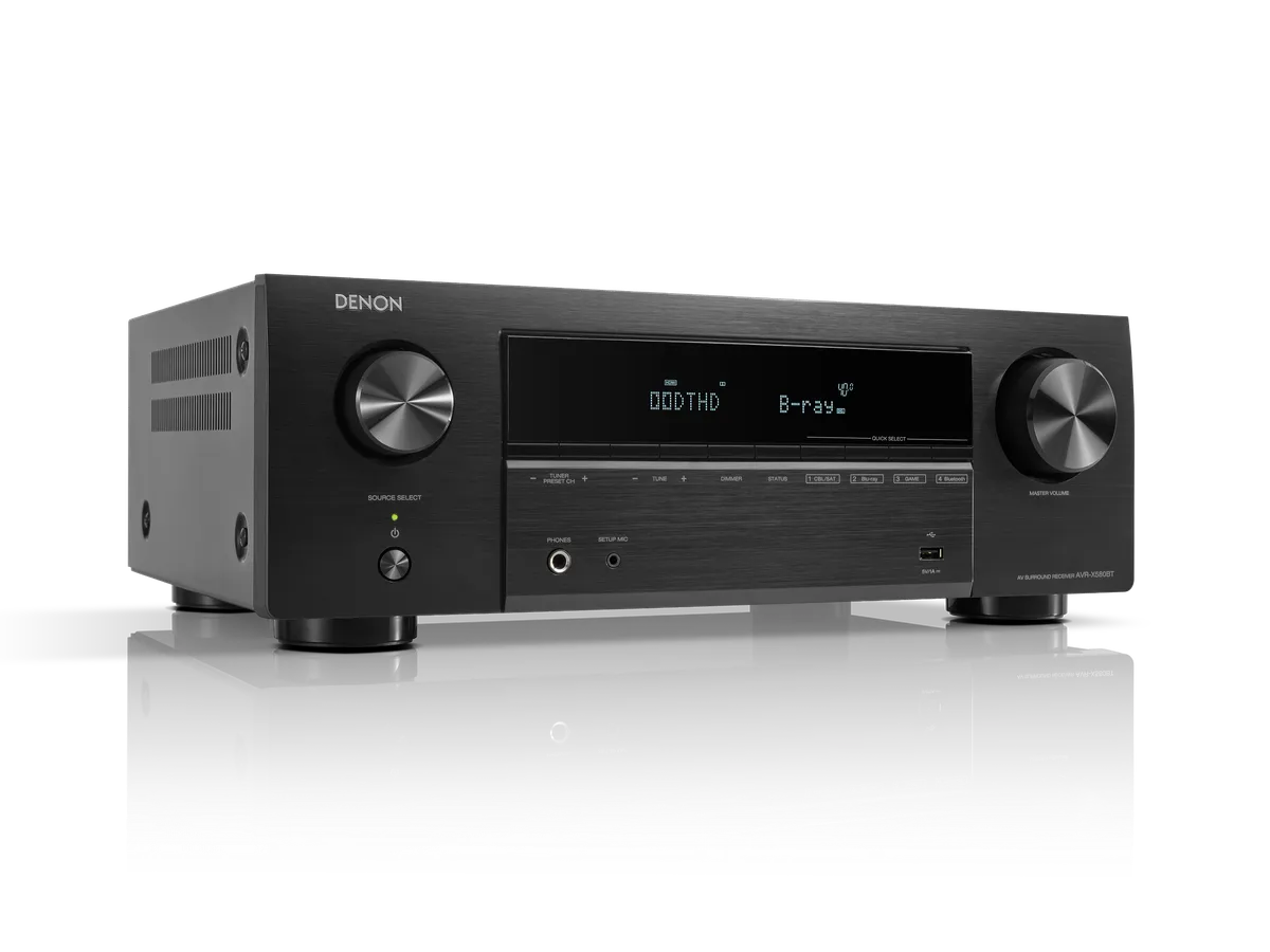 AVR-X580BT 官网产品图