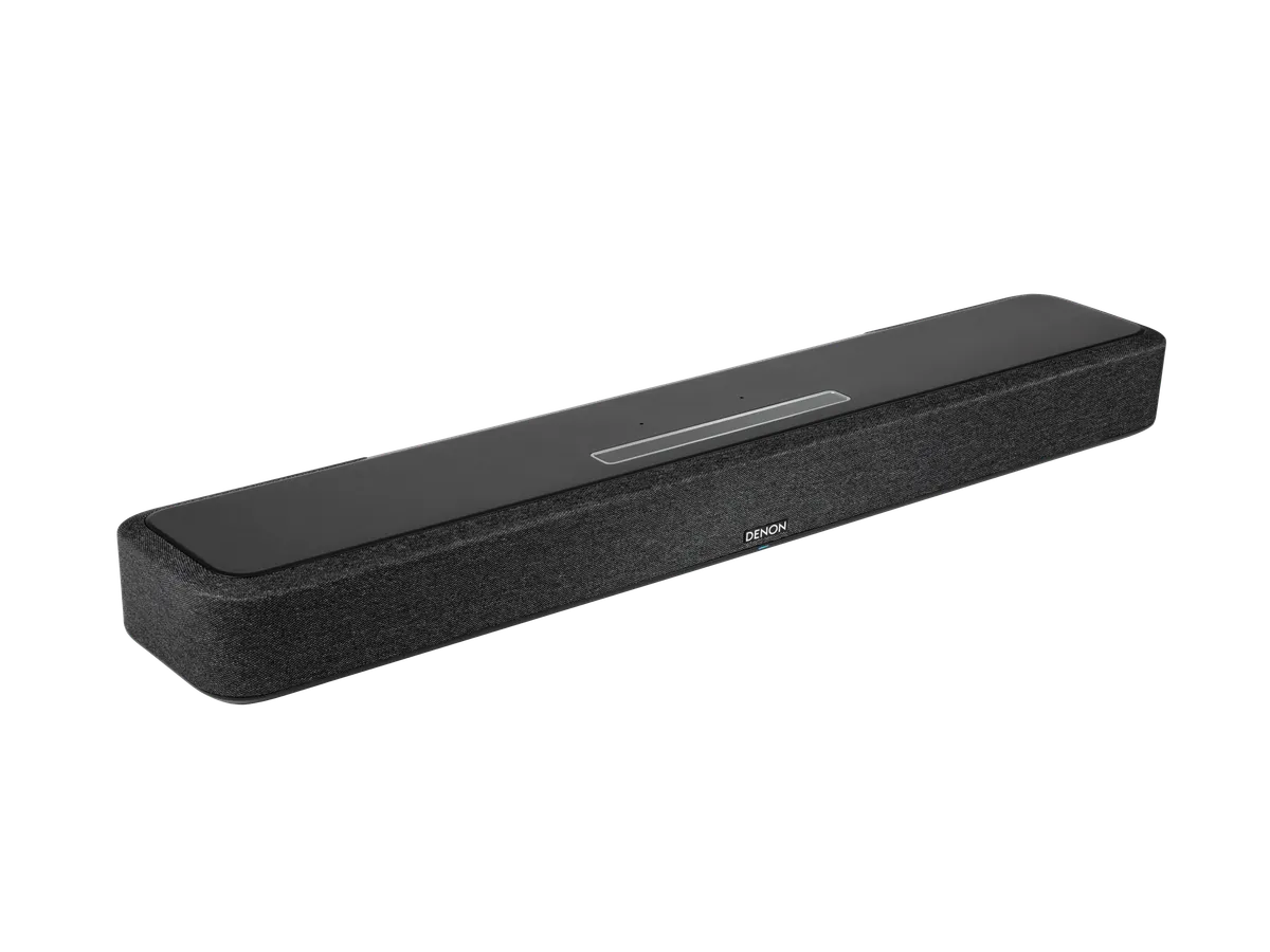 Denon Home Sound Bar 550 官网产品图