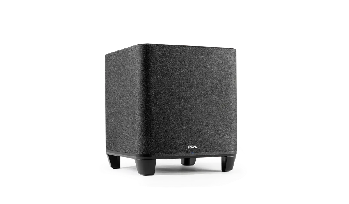 Denon Home Subwoofer 官网产品图
