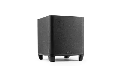 Denon Home Subwoofer 官网产品图