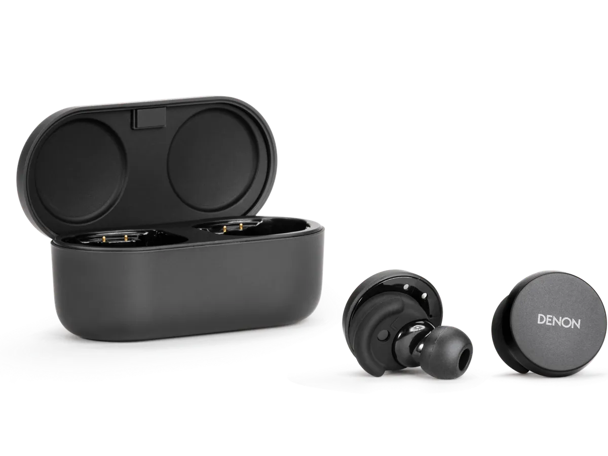Denon PerL 官网产品图