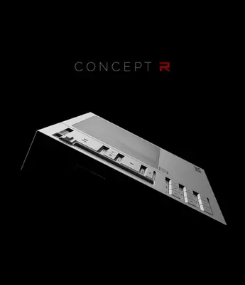 Concept R CD Player 官网产品图
