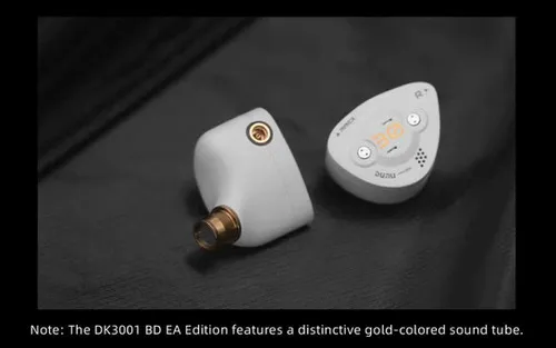 DK3001BD x EA Limited Edition (Launch Special Code LIMITED) 官网产品图
