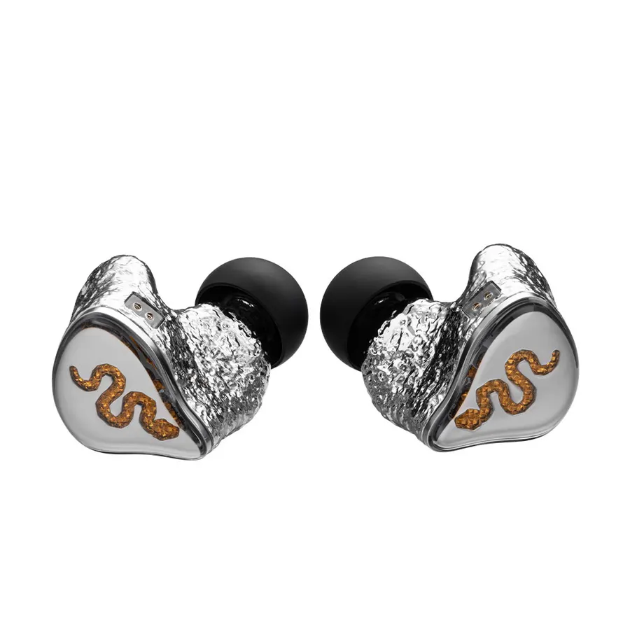 EarAcoustic Golden Snake Il 官网产品图