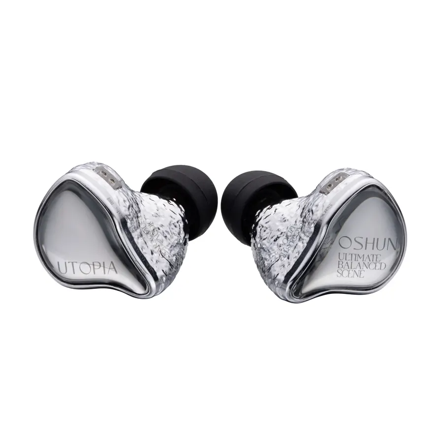 EarAcoustic OSHUN-LTD 官网产品图