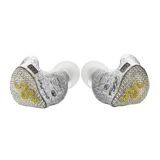 EarAcoustic SPA Golden Snake Limited Edition 官网产品图