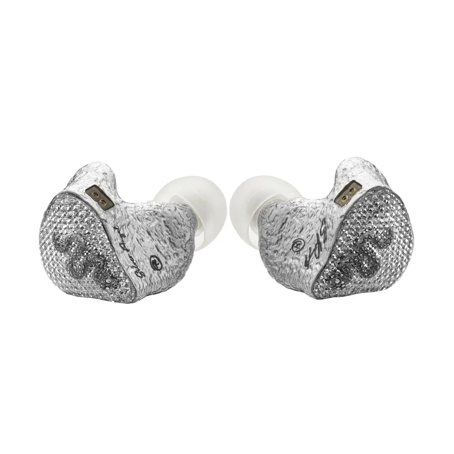 EarAcoustic SPA-Limited Edition Silver Snake Collectors' Version 官网产品图