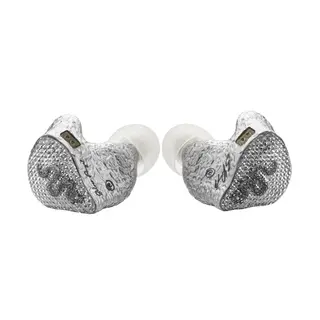 EarAcoustic SPA-Limited Edition Silver Snake Collectors' Version 官网产品图
