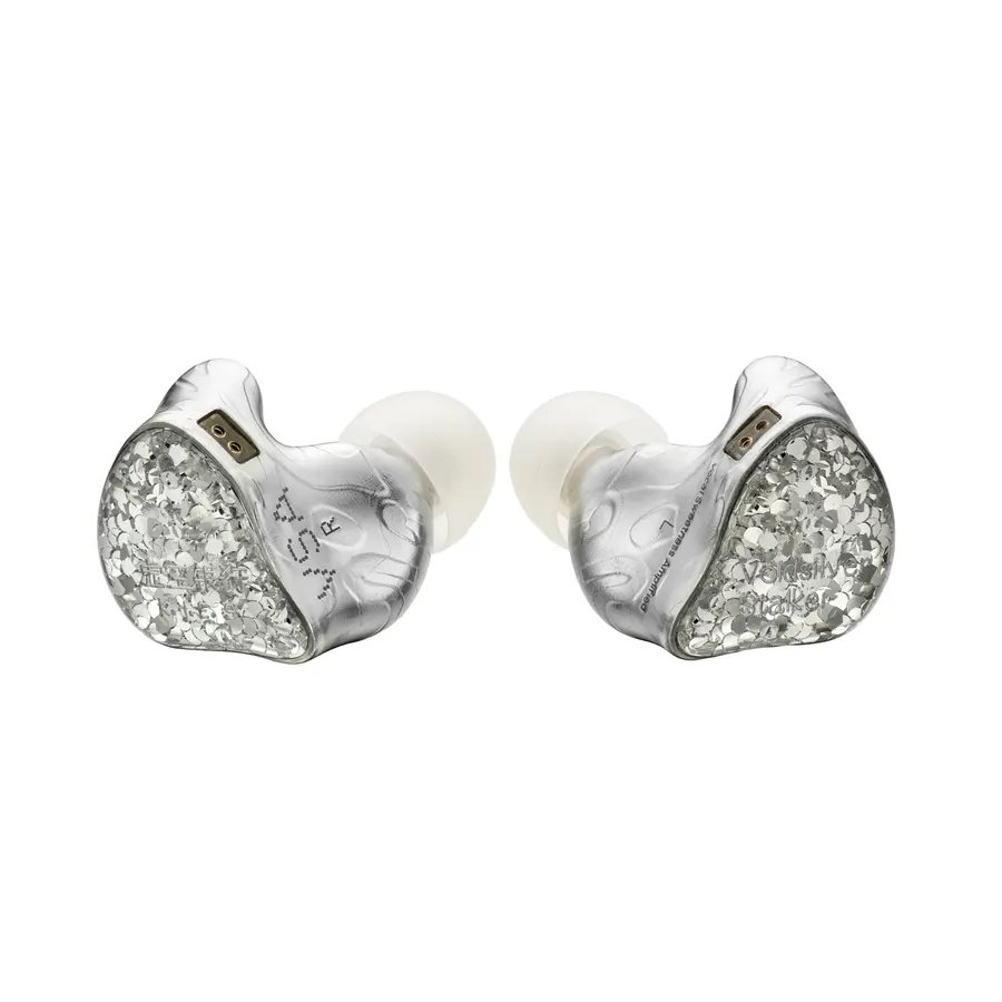 EarAcoustic VSA-MAX 官网产品图