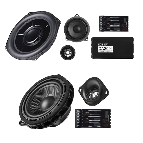 宝马定制扬声器BMW-V3 官网产品图