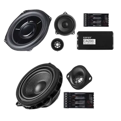 宝马定制扬声器BMW-V3 官网产品图