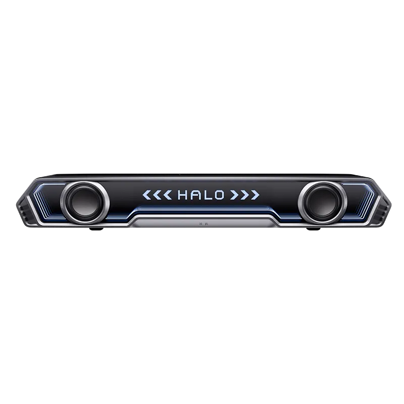 Halo Pixelbar 官网产品图