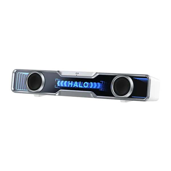 Halo Soundbar 官网产品图