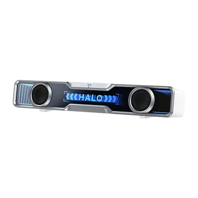 Halo Soundbar 官网产品图