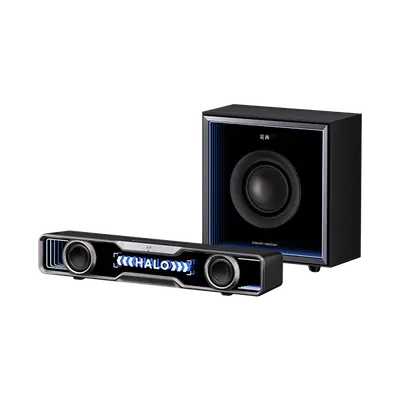 Halo Soundbar Max 官网产品图