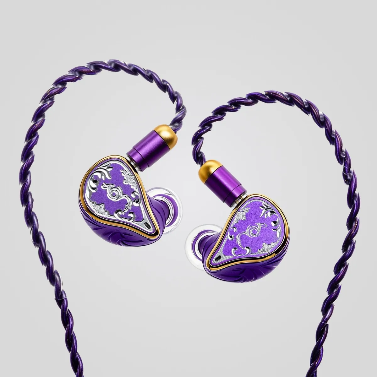 EPZ 550 IEMs 官网产品图