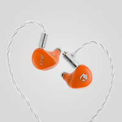 EPZ G20 Pro Gaming IEMs 官网产品图