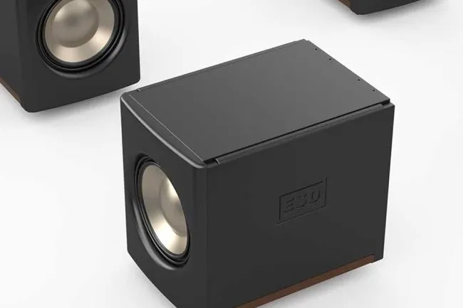 低音炮 官网产品图