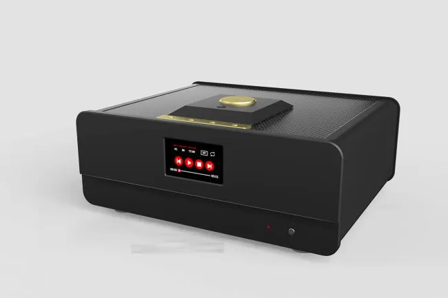 CDT-2B CD播放器 官网产品图