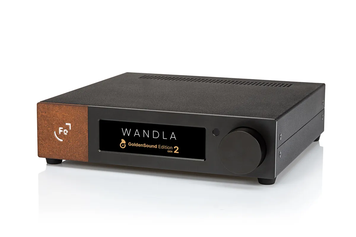 WANDLA GoldenSound Edition Gen2 官网产品图