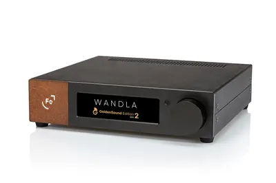 WANDLA GoldenSound Edition Gen2 官网产品图