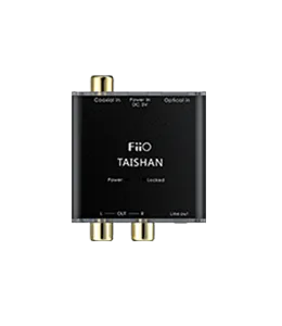 FiiO D03K 官网产品图