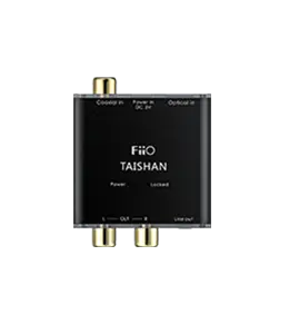 FiiO D03K 官网产品图