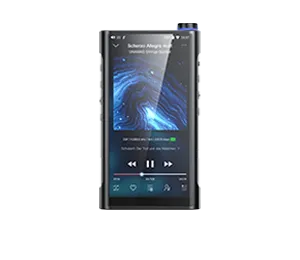 FiiO M15S 官网产品图