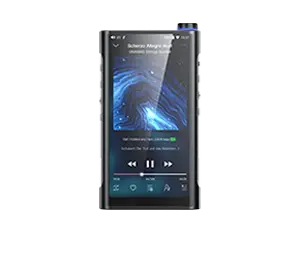 FiiO M15S 官网产品图
