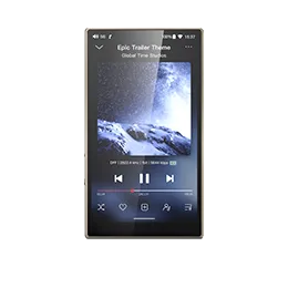 FiiO M21 官网产品图