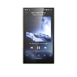 FiiO M21 官网产品图