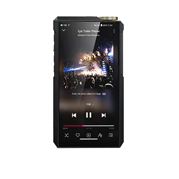 FiiO M27 官网产品图