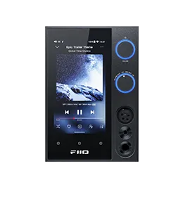 FiiO R7 官网产品图